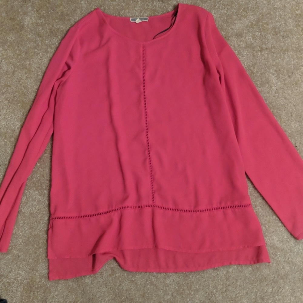 Long sleeve work shirt